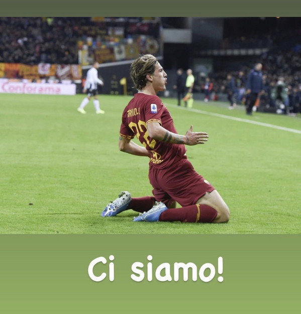 Zaniolo Ig