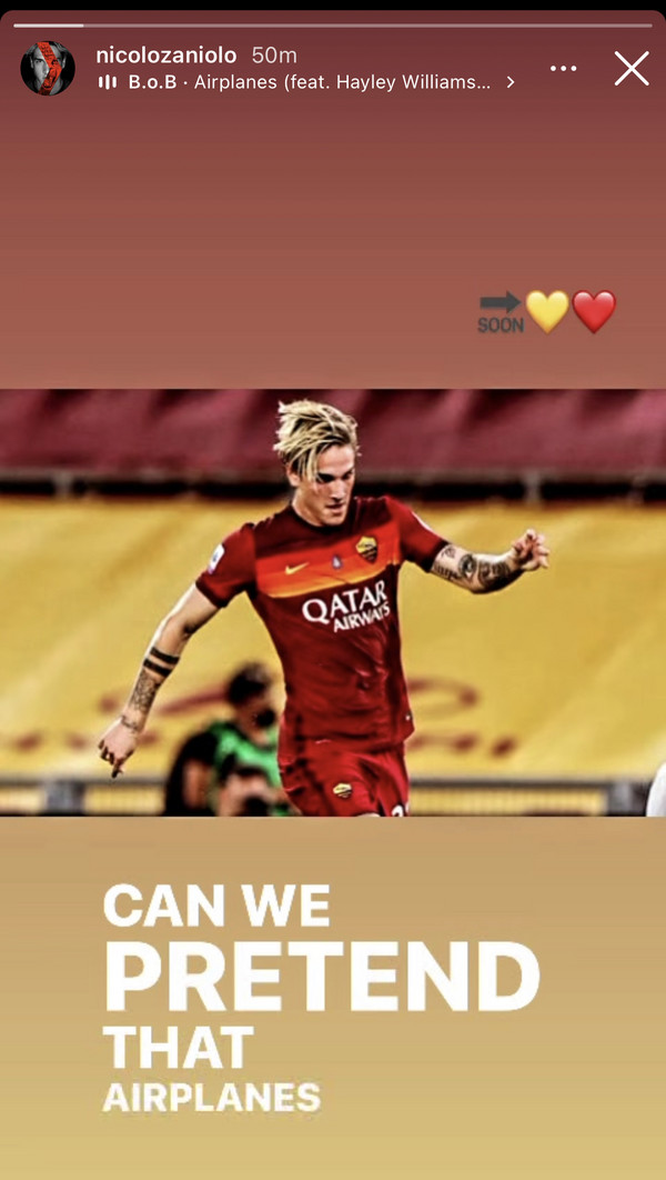 Zaniolo Ig