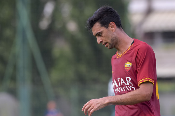 AS Roma vs Ternana - Partita Amichevole