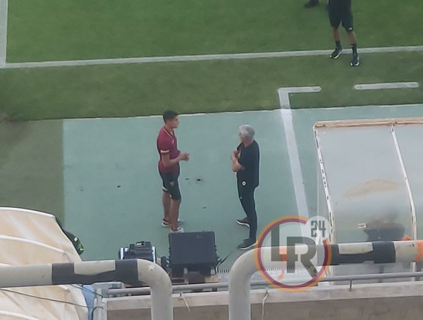 Mourinho Lamela