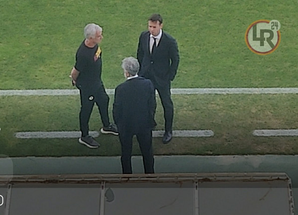 Mourinho Tiago Pinto e Manara