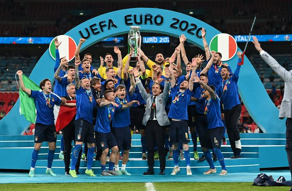 italia successo