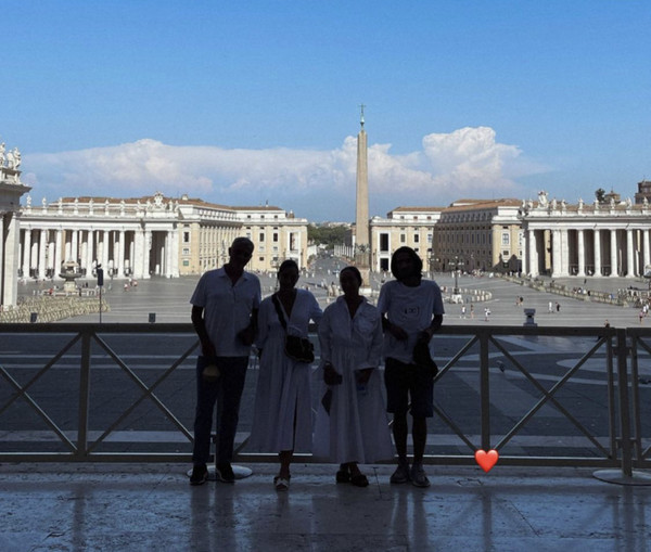 Mourinho famiglia