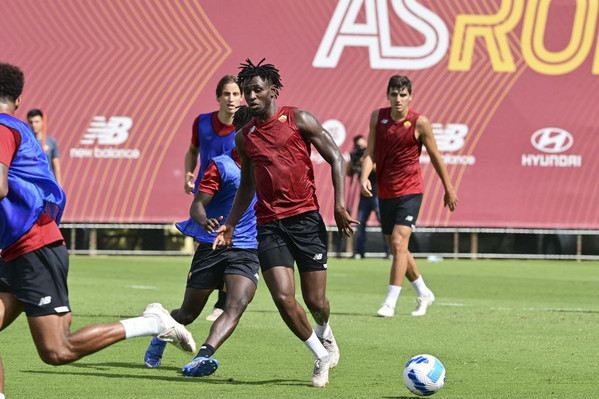 Diawara Trigoria