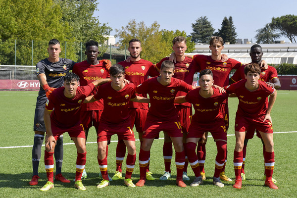 AS Roma v US Sassuolo - Primavera 1