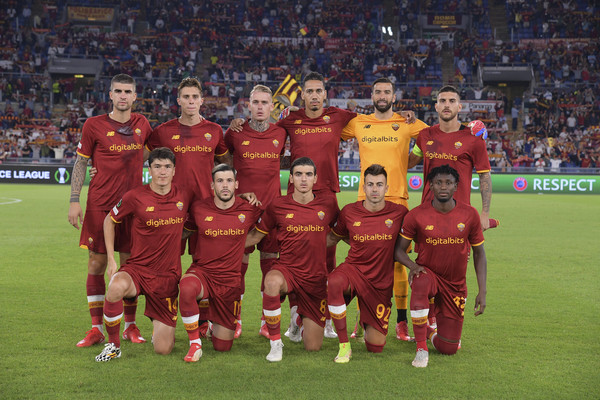 AS Roma v CSKA Sofia: Group C - UEFA Europa Conference League