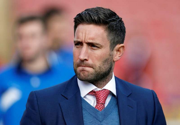 Lee Johnson