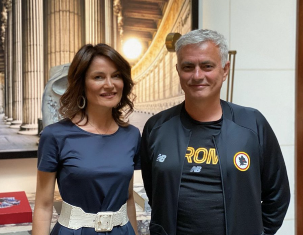 Mourinho hotel ig