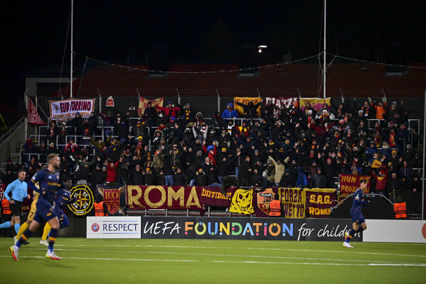 FK Bodo/Glimt v AS Roma: Group G - UEFA Europa Conference League