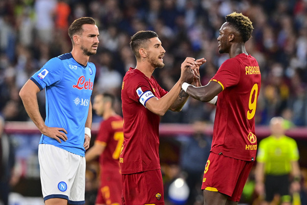 AS Roma v SSC Napoli - Serie A