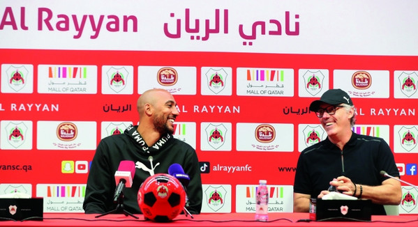 NZONZI QATAR PRESENTAZIONE