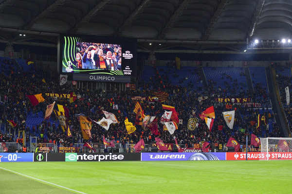 AS Roma v FK Bodo/Glimt: Group C - UEFA Europa Conference League