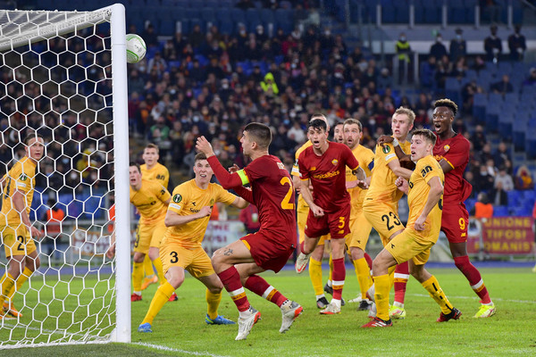 AS Roma v FK Bodo/Glimt: Group E - UEFA Europa Conference League