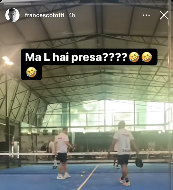 Totti Di Biagio Instagram