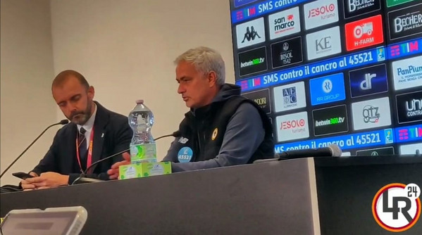 mourinho conferenza stampa