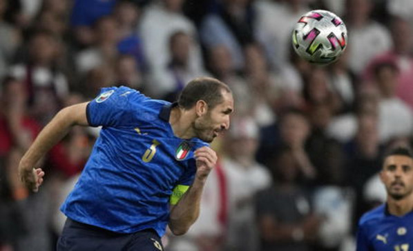 Final - Italy vs England