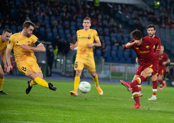 Soccer:Conference League, Roma vs Bodo Glimt