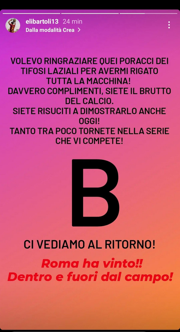 BARTOLI Ig