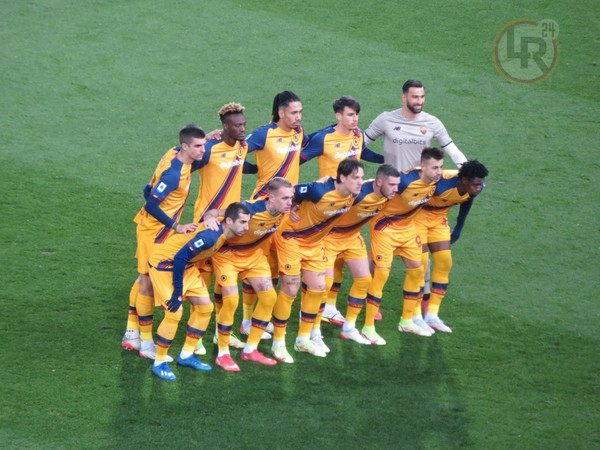 Bologna-Roma squadra