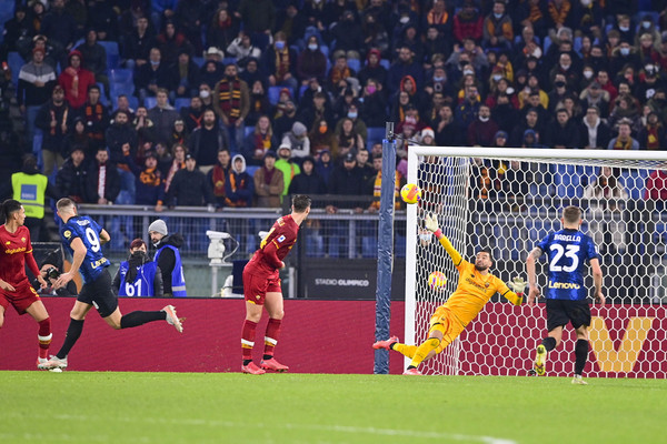 AS Roma v FC Internazionale - Serie A
