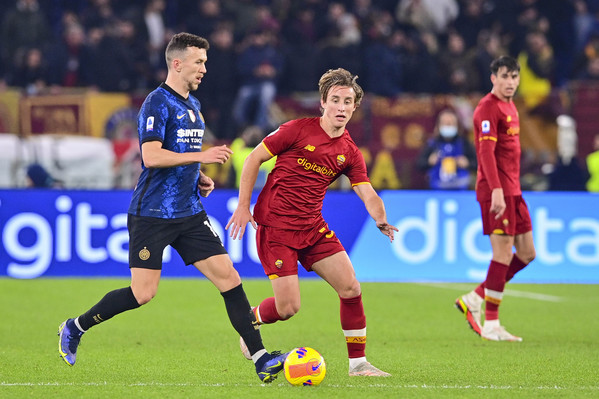 AS Roma v FC Internazionale - Serie A