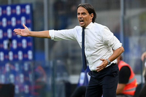 Simone Inzaghi Inter