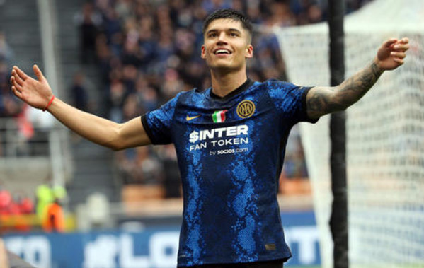 Soccer: Serie A; Fc Inter vs Udinese