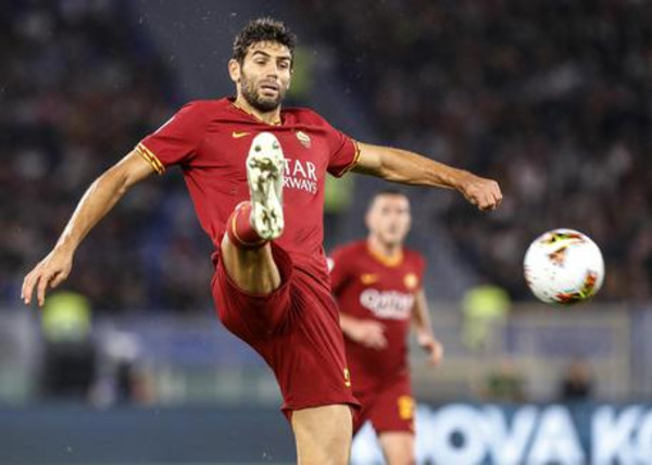 Soccer: Serie A; Roma vs Milan