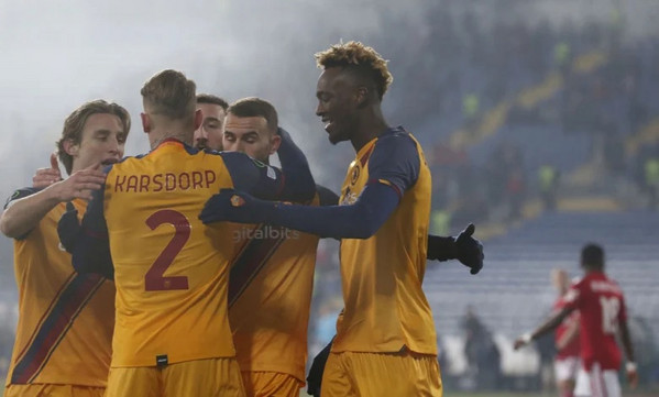 roma gruppo cska roma copia