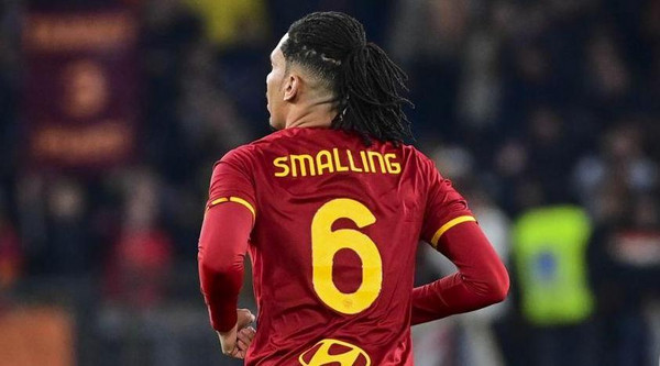 smalling spalle