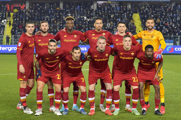 Empoli FC v AS Roma - Serie A