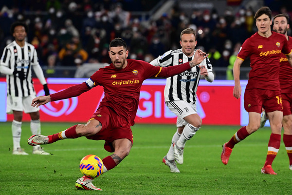 AS Roma v Juventus - Serie A