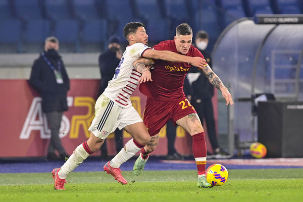 AS Roma v Cagliari Calcio - Serie A