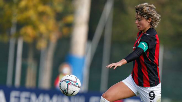 giacinti milan femminile