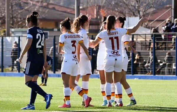 roma femminile