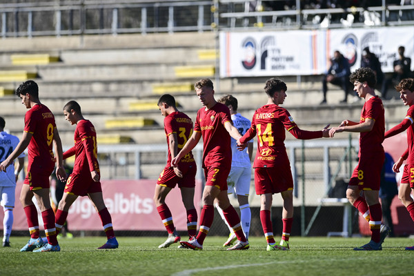 AS Roma U19 v Lecce U19 - Primavera 1