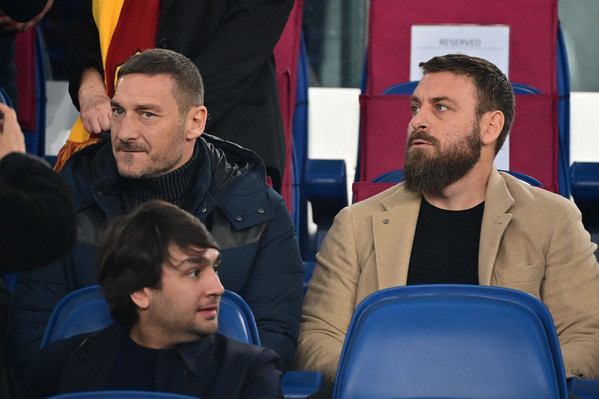 AS Roma v Hellas Verona FC - Serie A