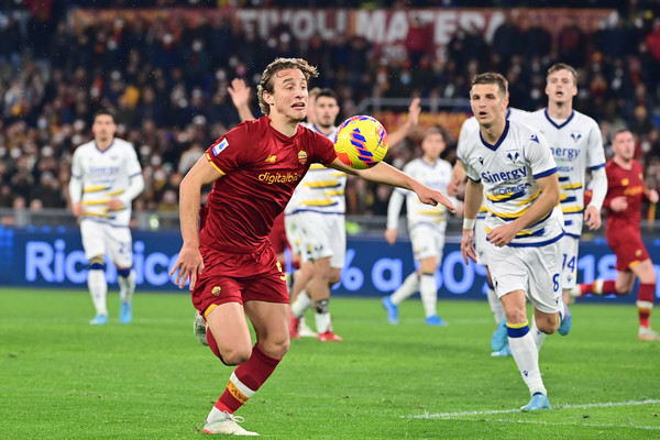 AS Roma v Hellas Verona FC - Serie A