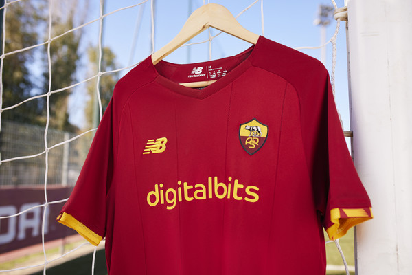 Roma Derby kit