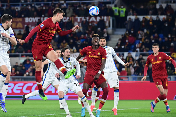 AS Roma v Atalanta BC - Serie A