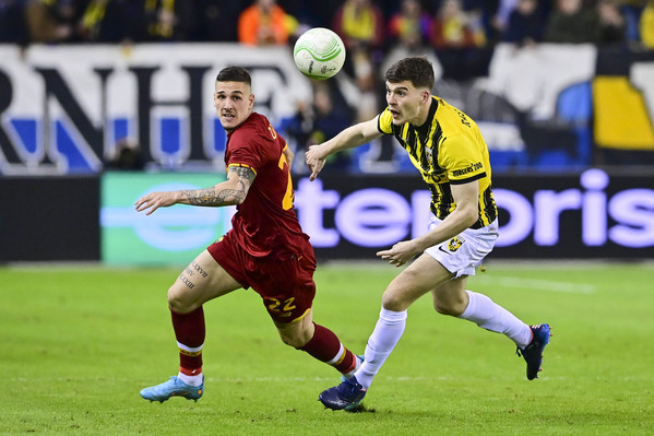 Vitesse v AS Roma: Round of 16 Leg One - UEFA Europa Conference League