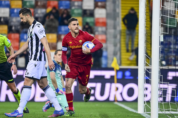 Udinese Calcio v AS Roma - Serie A