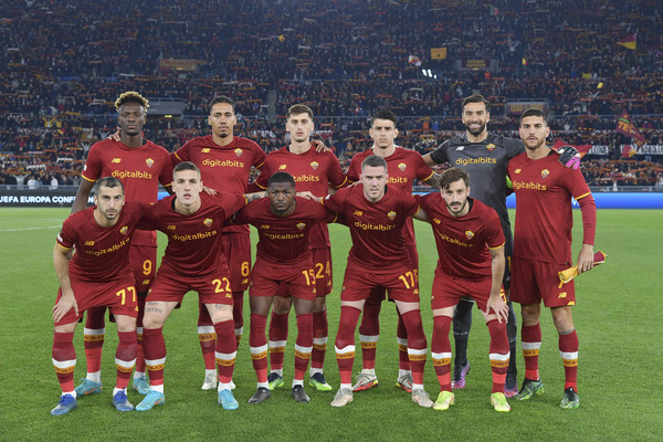 AS Roma v Vitesse: Round of 16 Leg Two - UEFA Europa Conference League