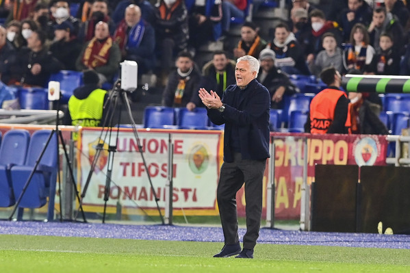 AS Roma v Vitesse: Round of 16 Leg Two - UEFA Europa Conference League