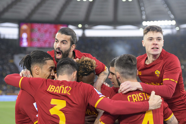 AS Roma v SS Lazio - Serie A