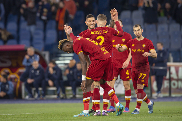 AS Roma v SS Lazio - Serie A