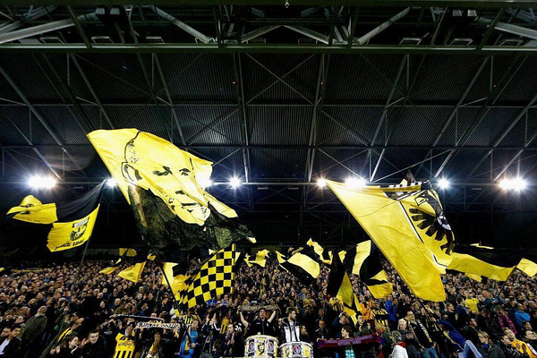 vitesse tifosi