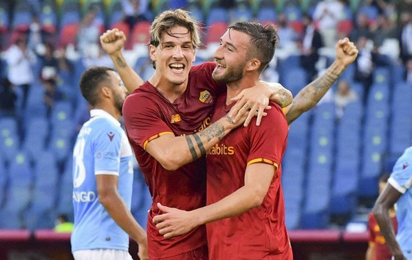 zaniolo-cristante