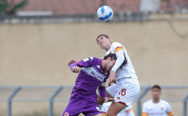 Faticanti Fiorentina-Roma