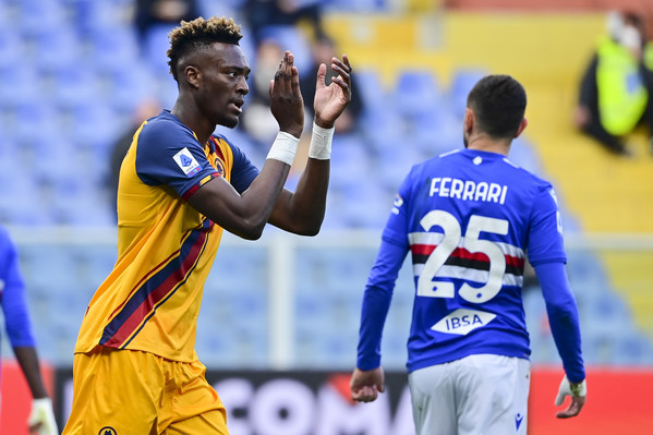 UC Sampdoria v AS Roma - Serie A